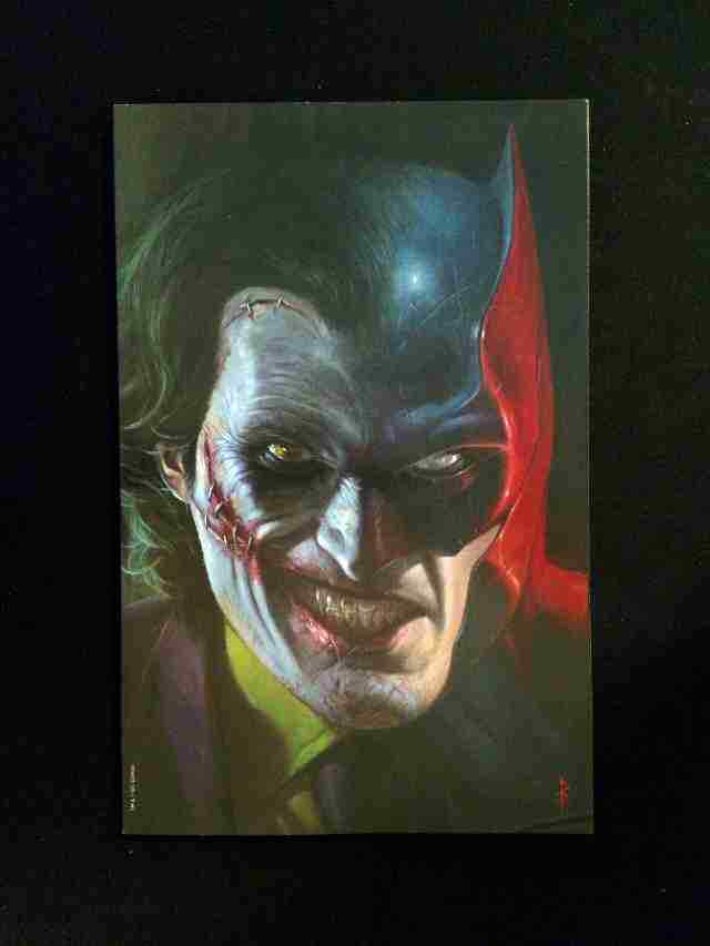 Detective Comics #1000 DC Comics 2019 NM RICCARDO FEDERICI EXCLUSIVE VARIANT