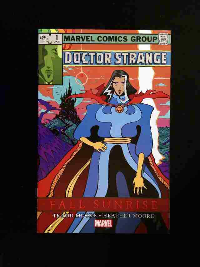 Doctor Strange Fall Sunrise #1 MARVEL Comics 2023 NM-