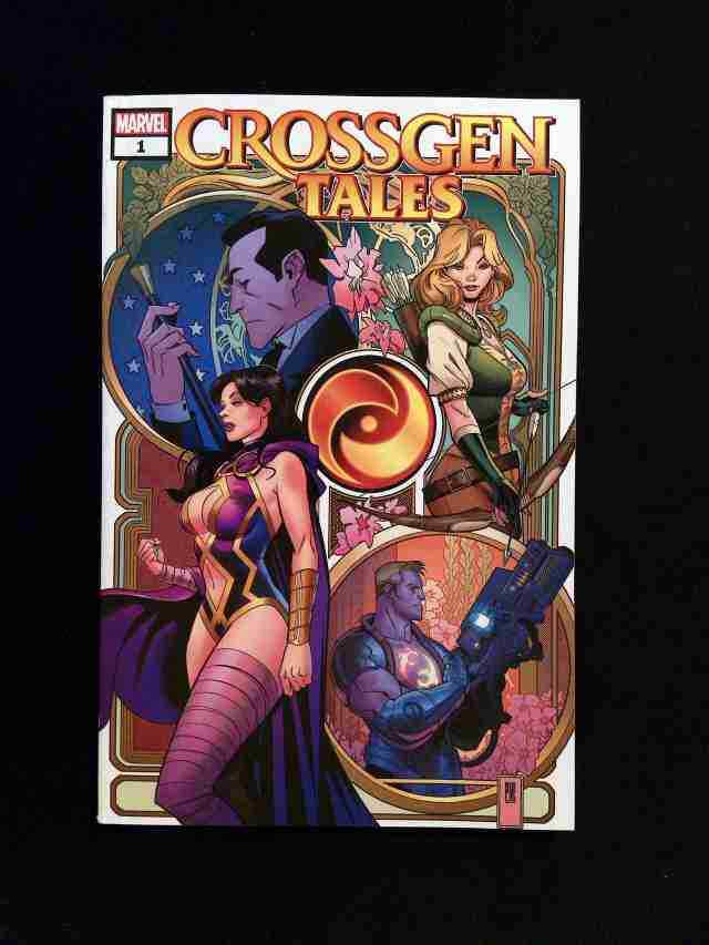Crossgen Tales #1 MARVEL Comics 2022 NM+