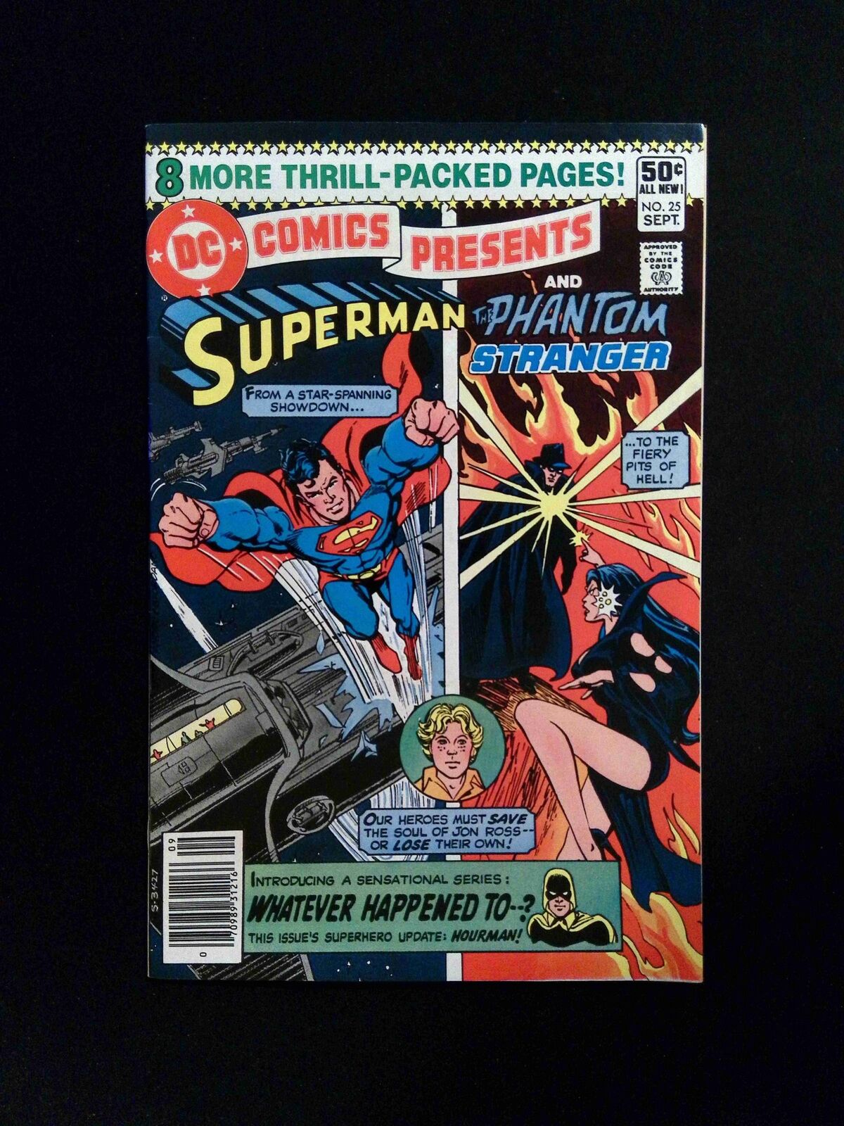 DC Comics Presents #25 DC Comics 1980 VF NEWSSTAND