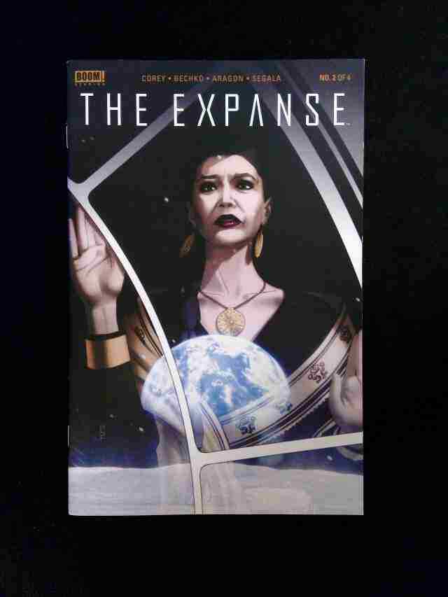 Expanse #2 BOOM STUDIOS Comics 2020 NM