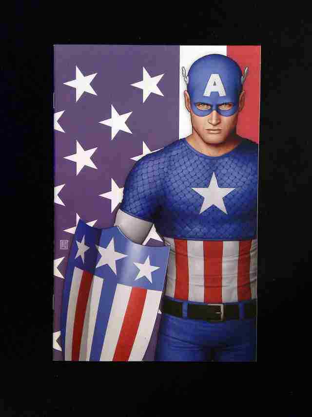 Captain America Midtown Classic Golden Age #1 MARVEL Comics 2018 NM