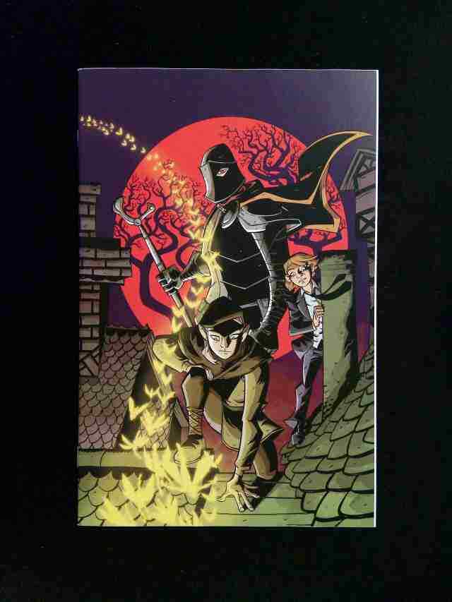 Folklords #2B BOOM STUDIOS Comics 2019 NM+