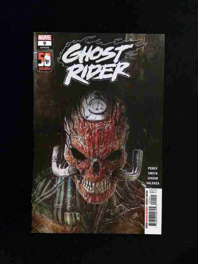 Ghost Rider #9 MARVEL Comics 2023 VF/NM
