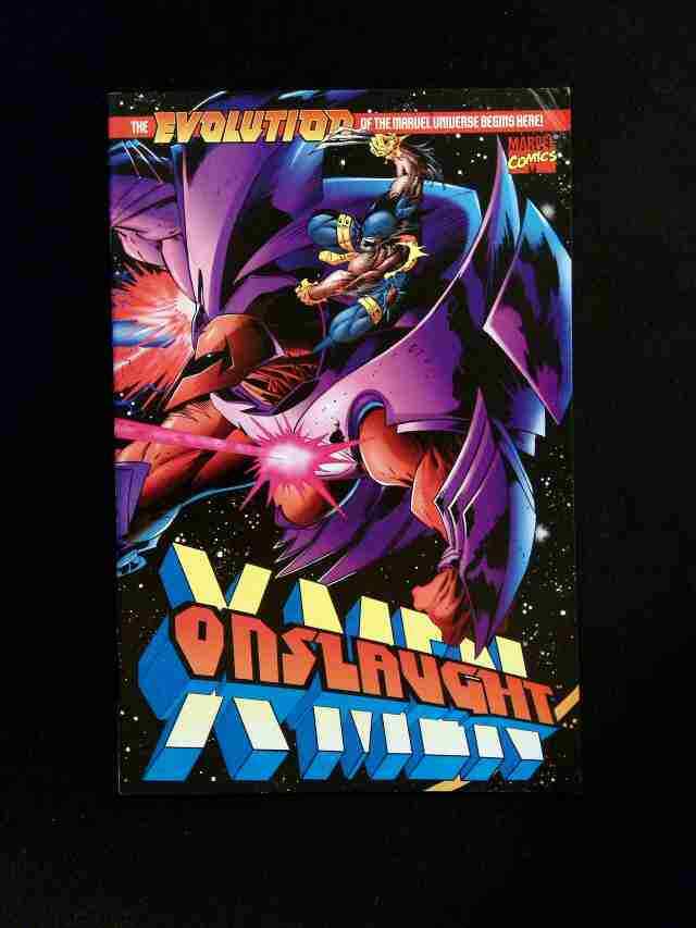 Onslaught X-Men #1 MARVEL Comics 1996 VF+