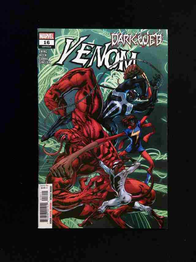 Venom #16 MARVEL Comics 2023 VF/NM