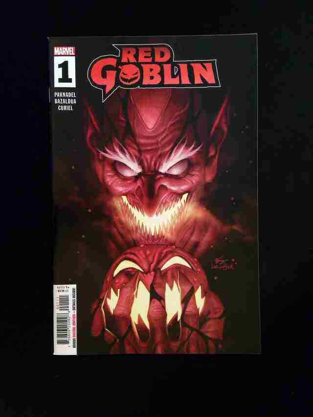 Red Goblin #1 MARVEL Comics 2023 NM-