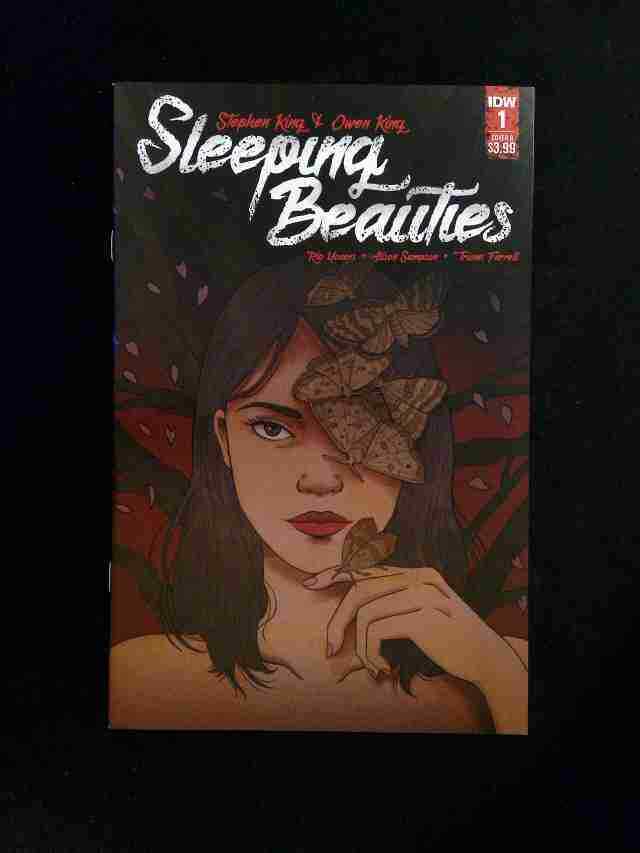 Sleeping Beauties #1B IDW Comics 2020 VF/NM