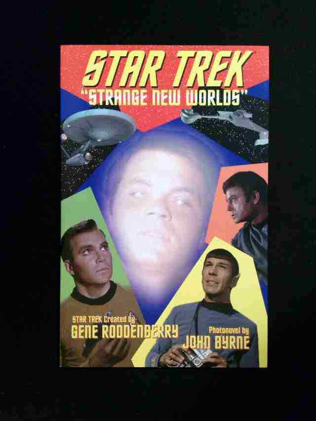Star Trek Annual Strange New Worlds #2013 IDW Comics 2013 NM+