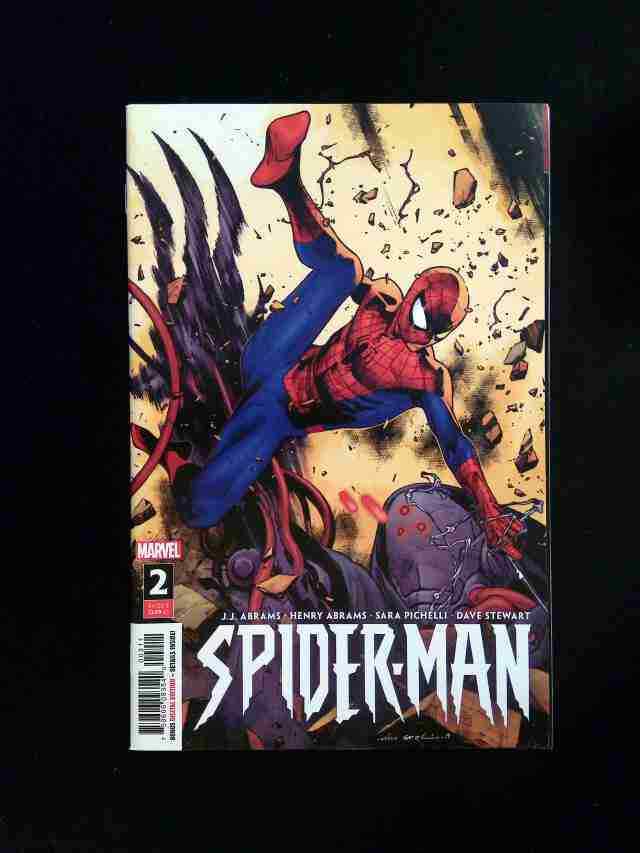 Spider-Man #2 MARVEL Comics 2019 NM-