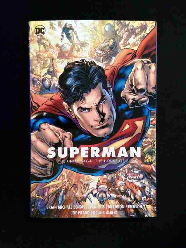 Superman TPB #2-1ST DC Comics 2020 VF+