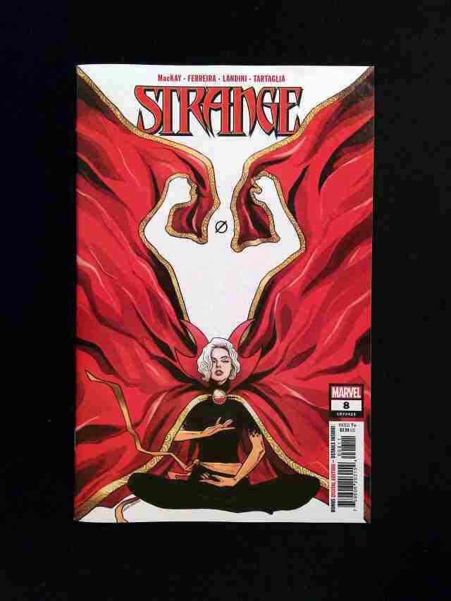 Strange #8 MARVEL Comics 2023 NM-