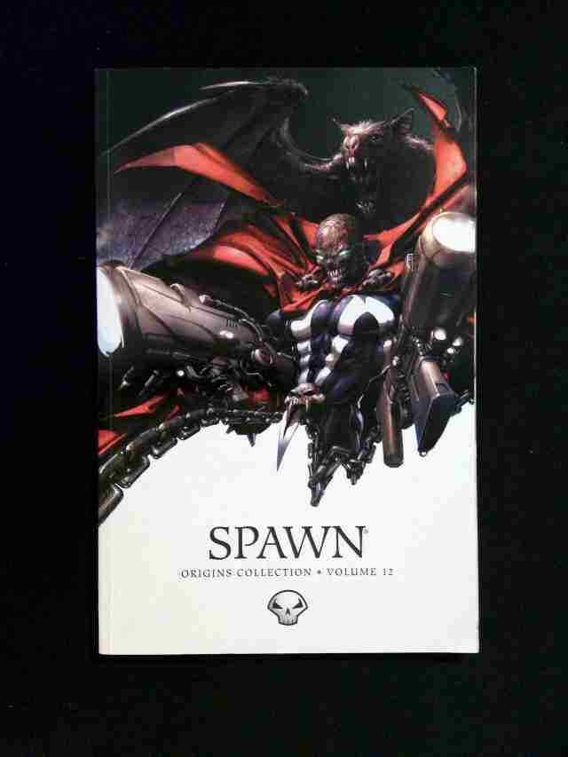 Spawn Origins Collection TPB #12-1ST IMAGE Comics 2011 NM+