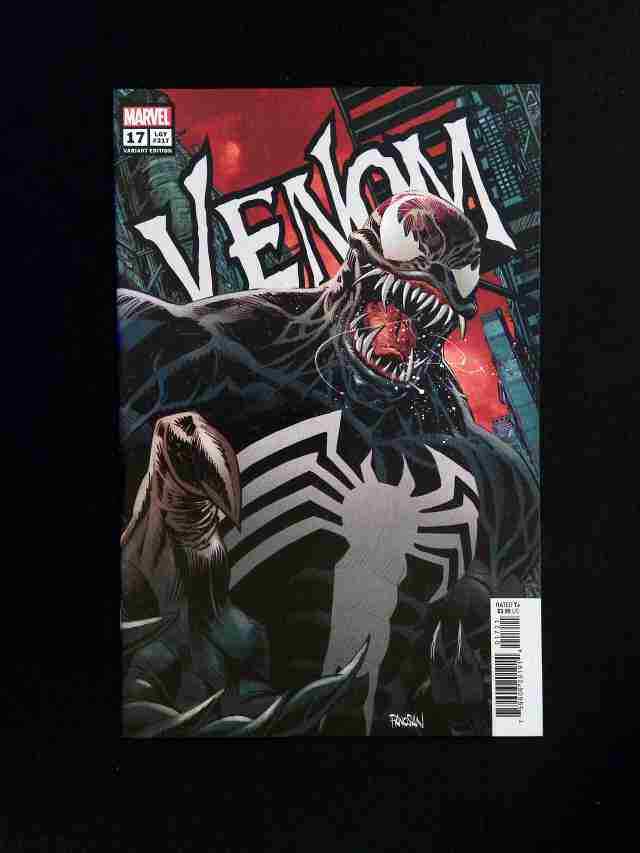 Venom #17B MARVEL Comics 2023 NM PANOSIAN VARIANT
