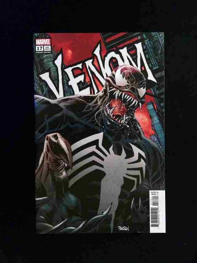 Venom #17B MARVEL Comics 2023 NM- PANOSIAN VARIANT