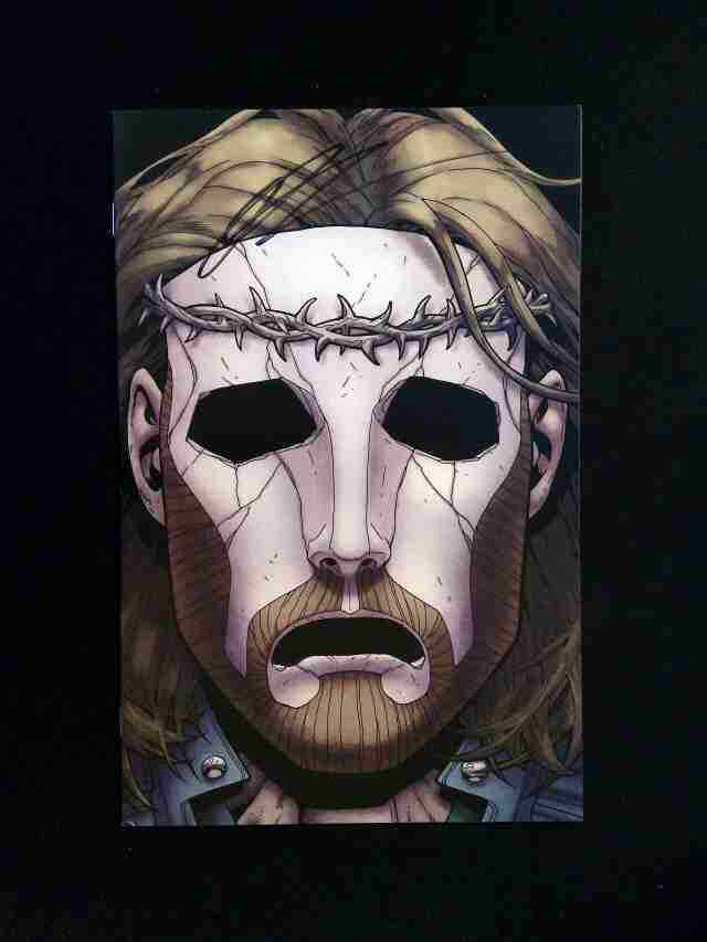 Tithe #1D IMAGE Comics 2015 VF+ EKEDAL VARIANT