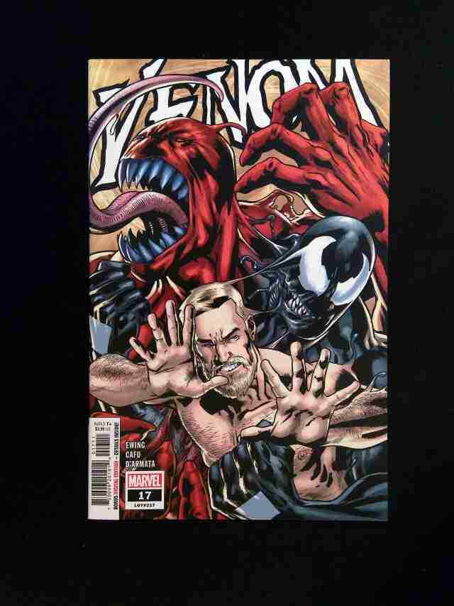 Venom #17 MARVEL Comics 2023 NM+