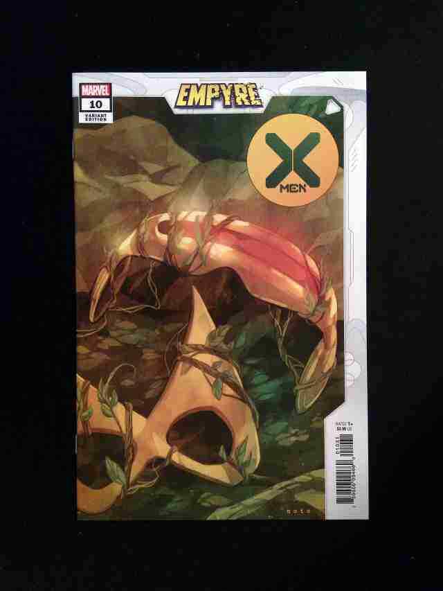 X-Men #10C MARVEL Comics 2020 NM NOTO VARIANT