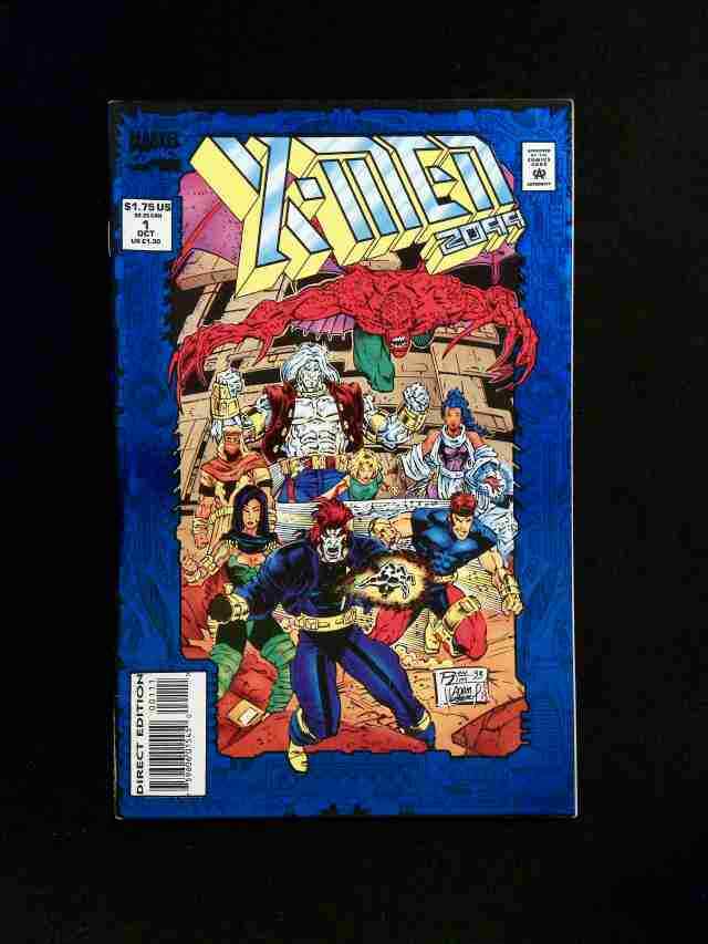 X-Men 2099 #1 MARVEL Comics 1993 NM-