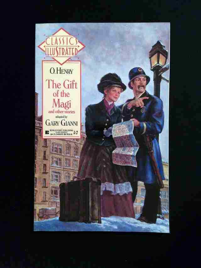 Classics Illustrated #15 FIRST Comics 1990 VF+