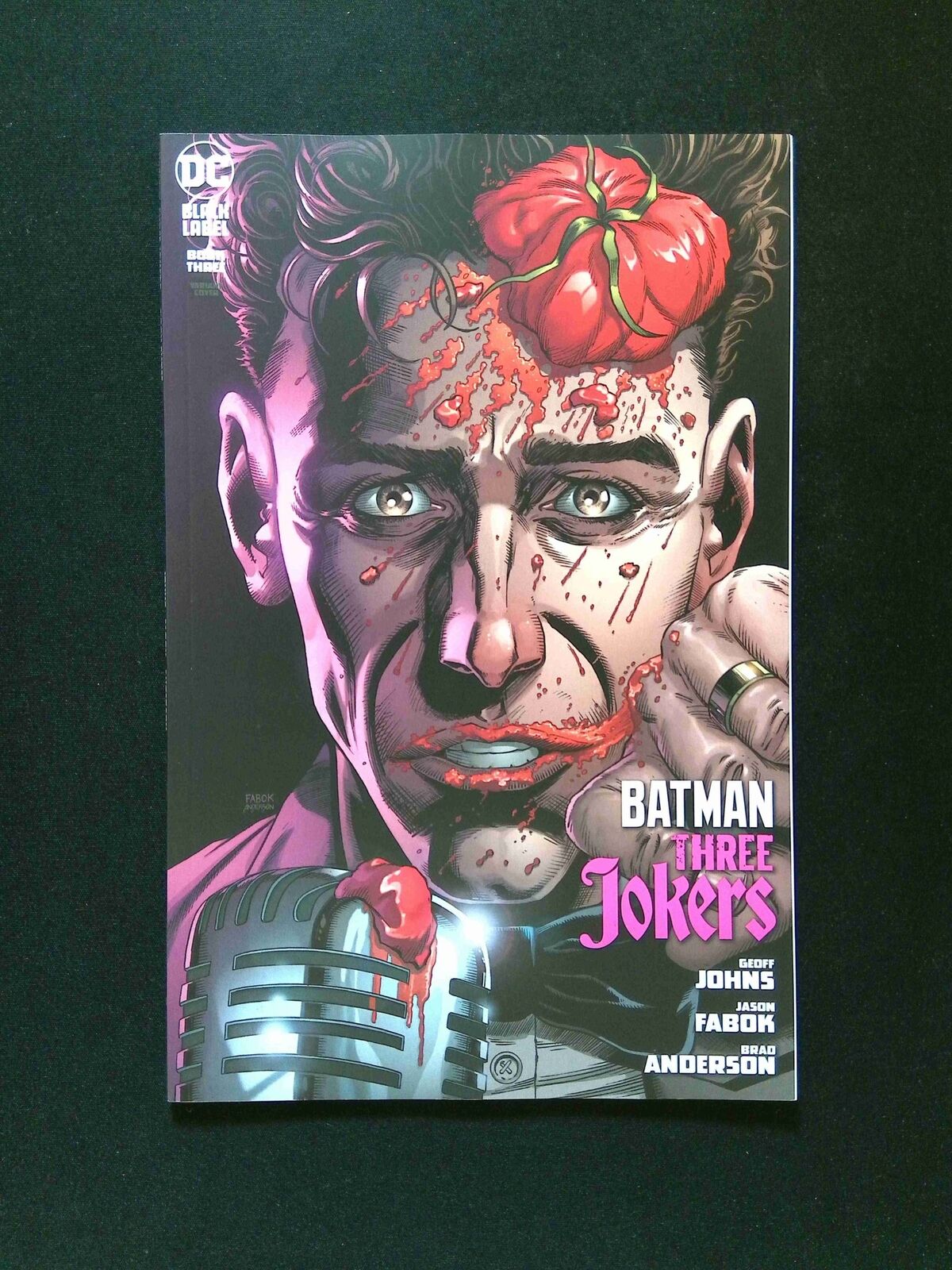 Batman Three Jokers #3 DC Comics 2020 NM+