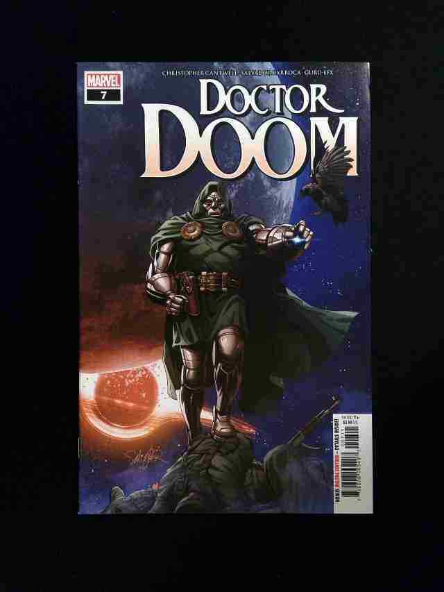Doctor Doom #7 MARVEL Comics 2020 NM