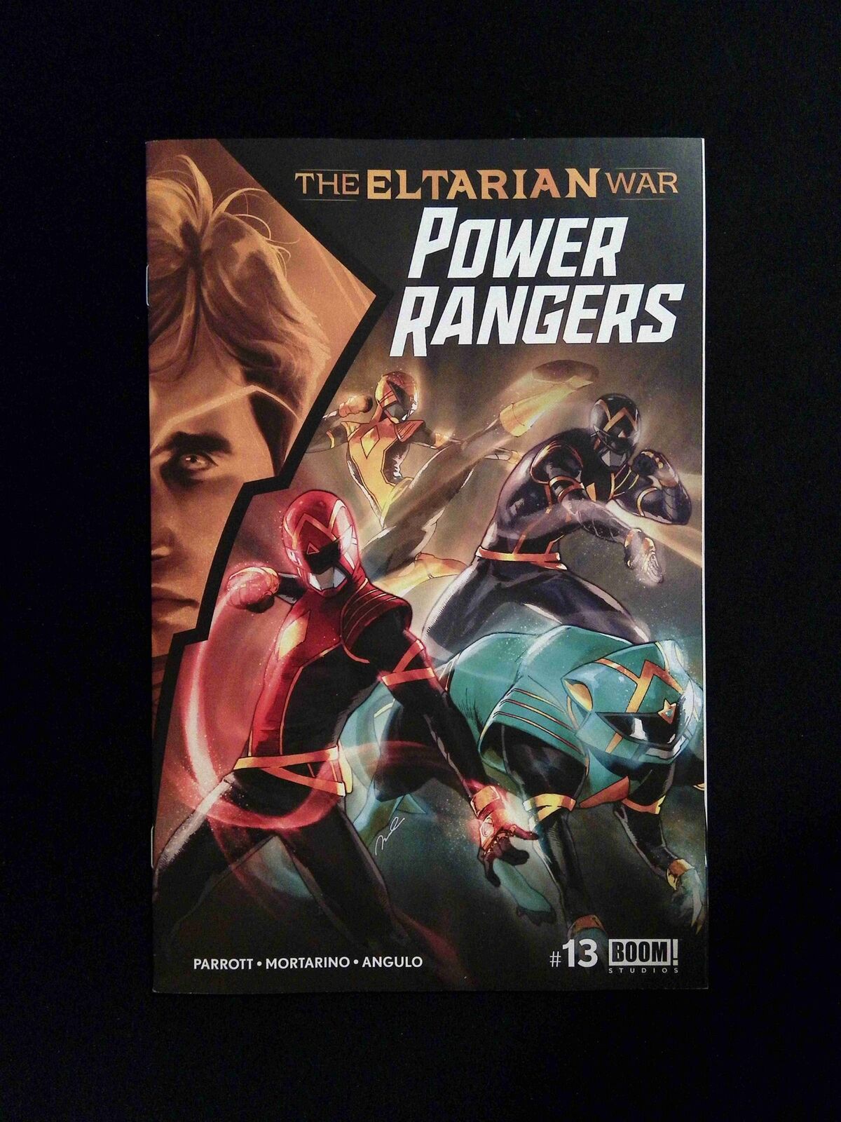 Power Rangers #13 Boom Comics 2021 VF/NM