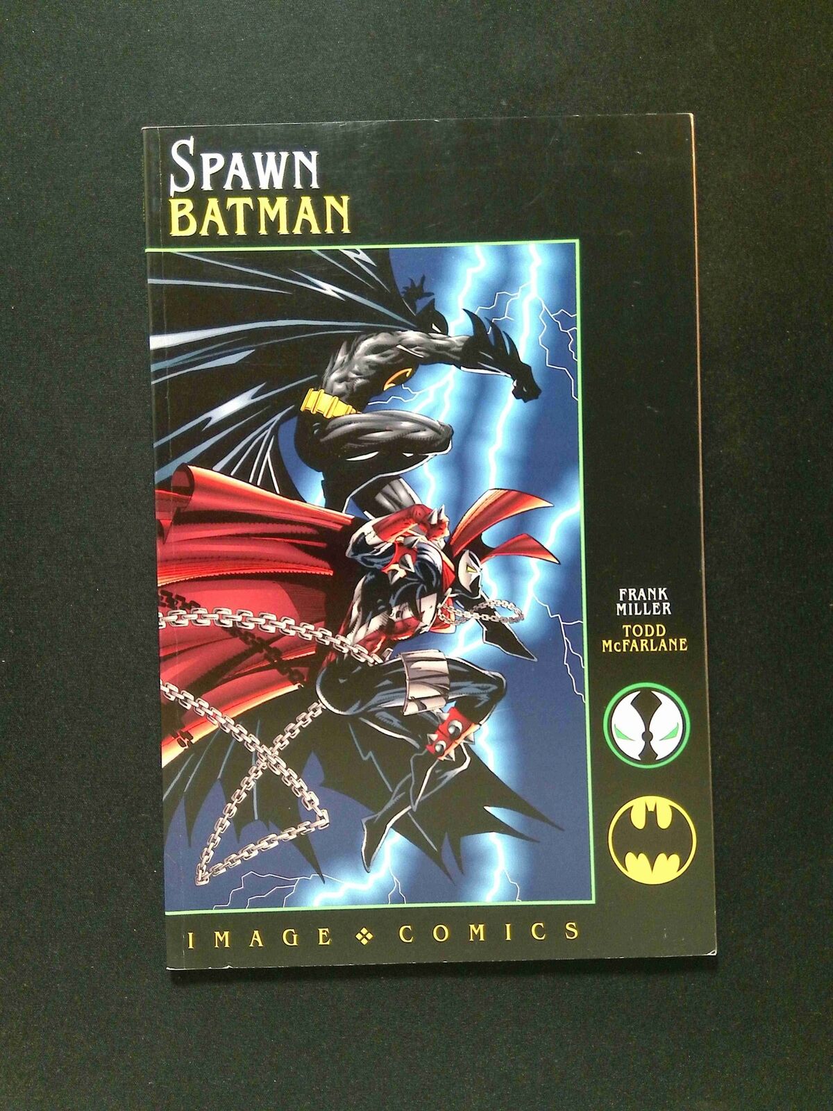 Spawn Batman #1 IMAGE Comics 1994 NM-