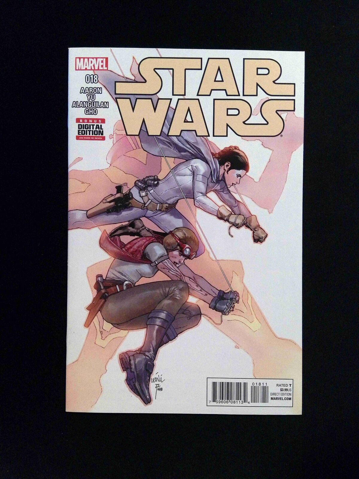 Star Wars #18 Marvel Comics 2016 NM