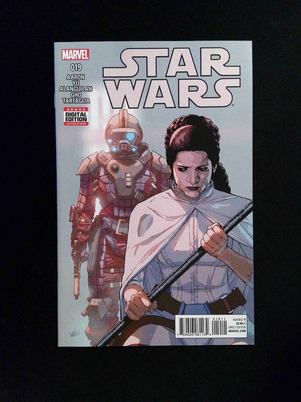 Star Wars #19 Marvel Comics 2016 NM-