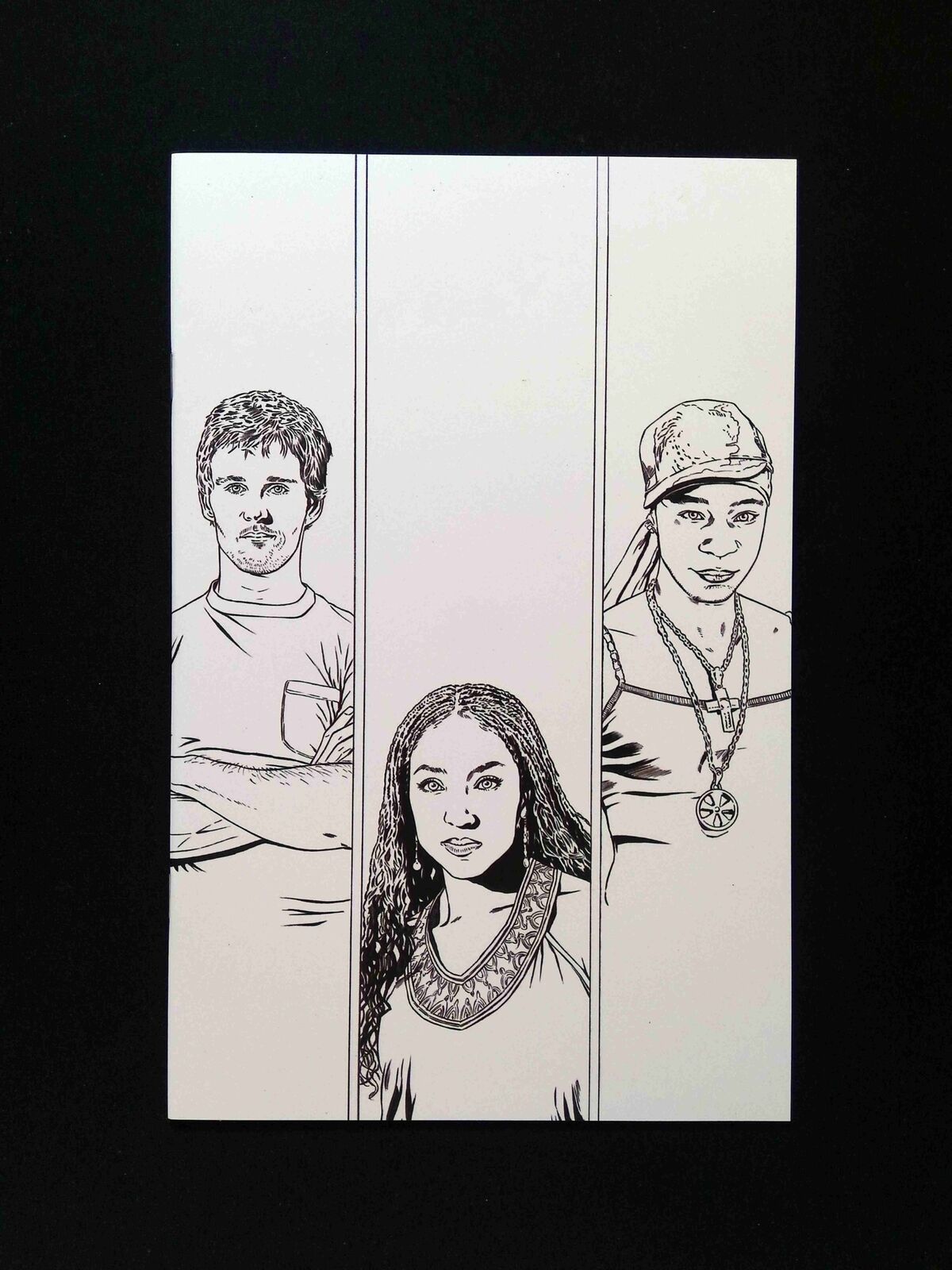 True Blood #6RI.A IDW Comics 2010 NM+ Corroney Variant