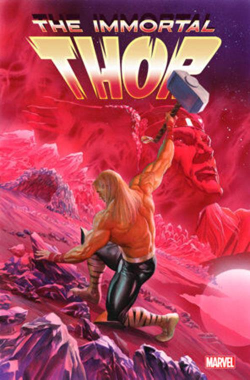 IMMORTAL THOR 3 10.25.23 PRESALE NM