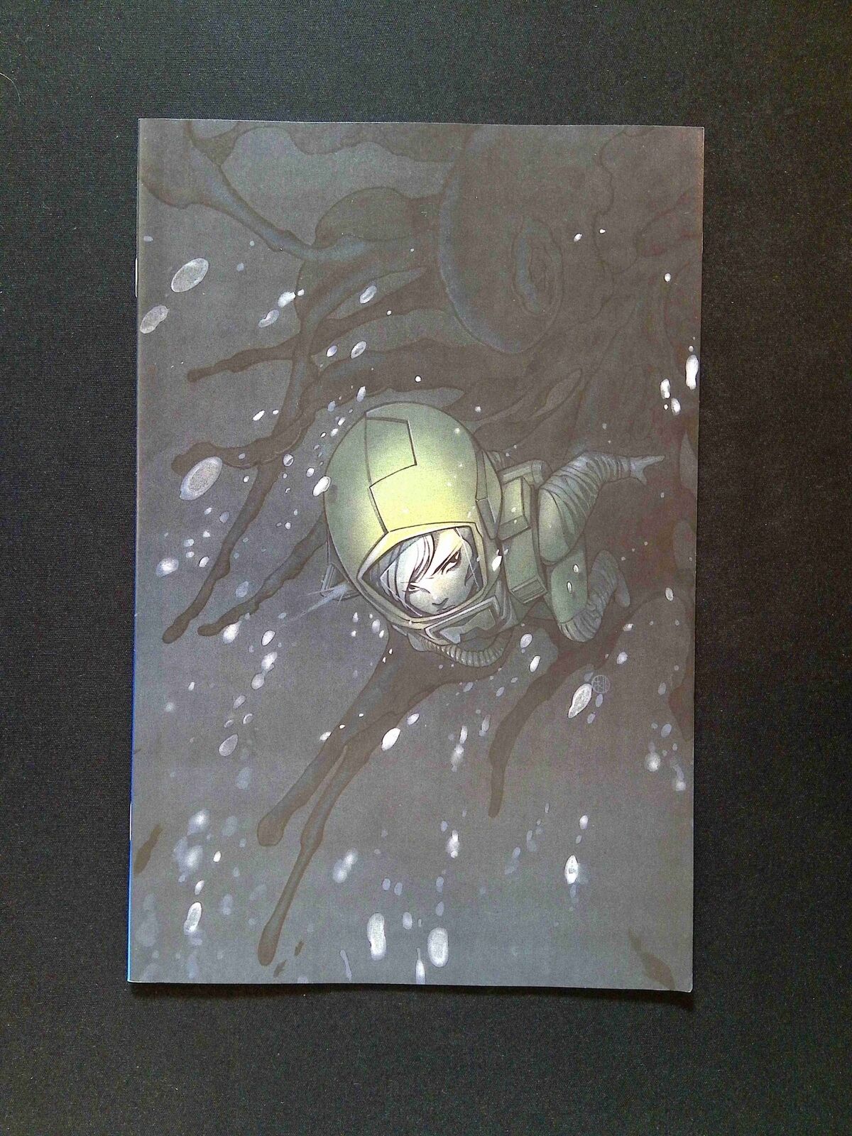 Deep Beyond #1D IMAGE Comics 2021 VF/NM MOMOKO VARIANT