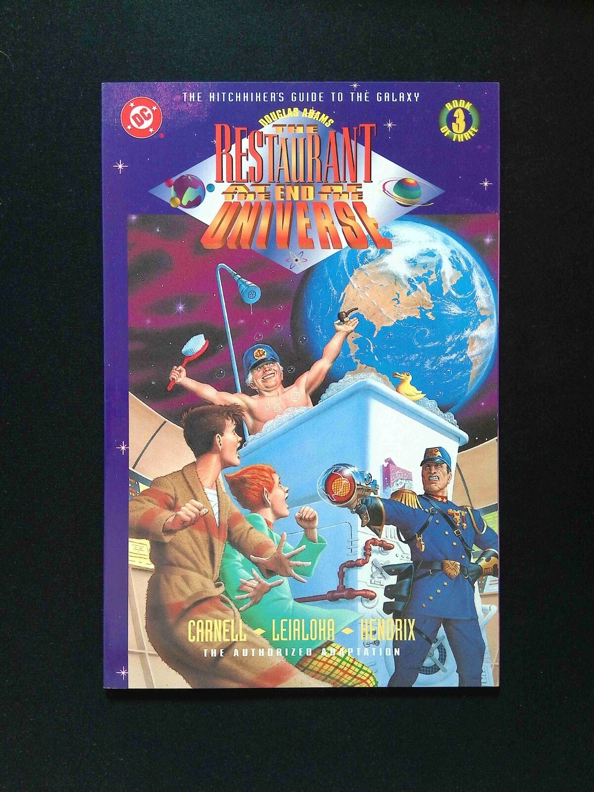 Restaurant At The End Of The Universe #3 DC Comics 1994 NM+