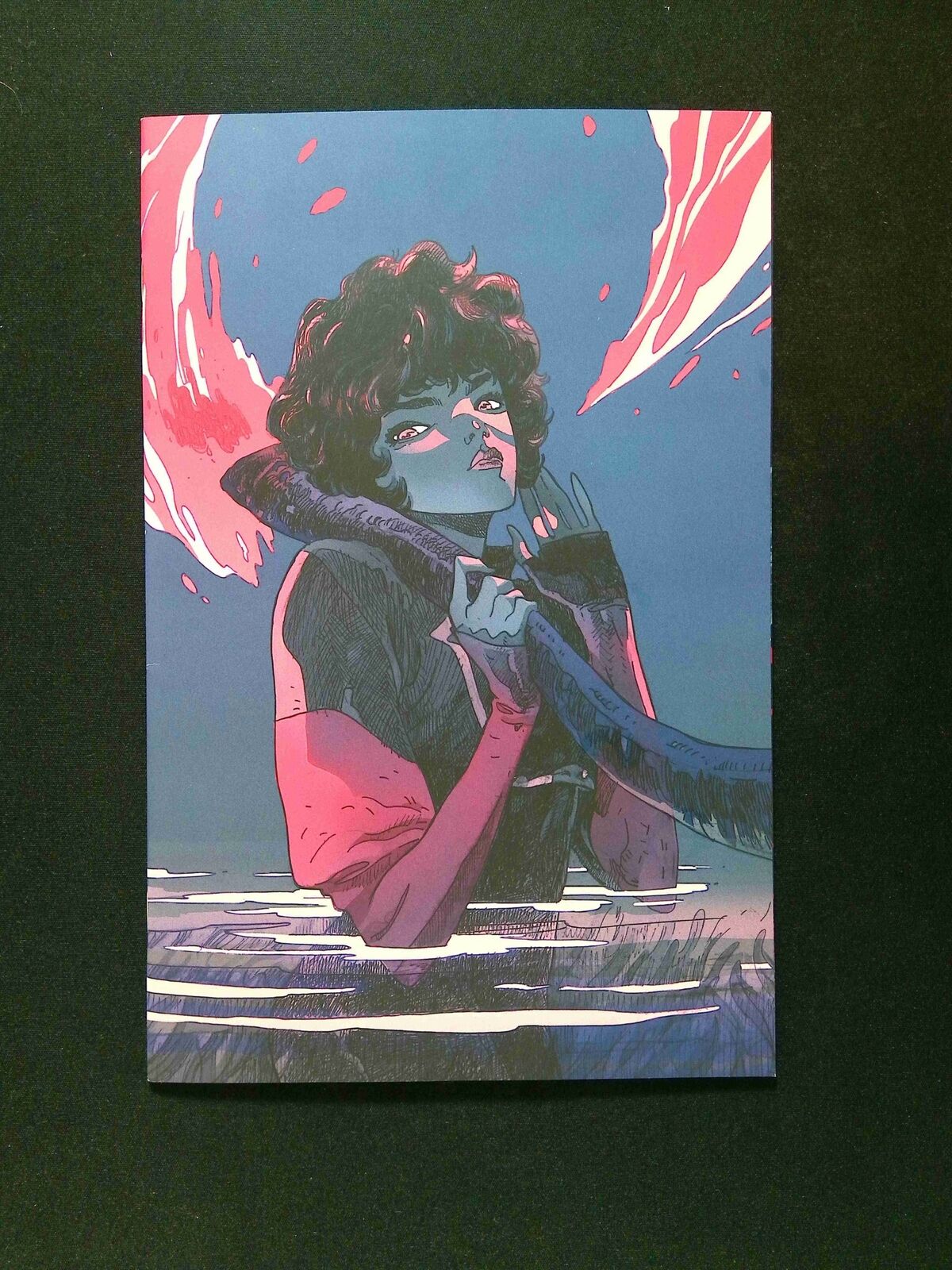 Grim #5G BOOM STUDIOS Comics 2022 NM- ANDRADE VARIANT