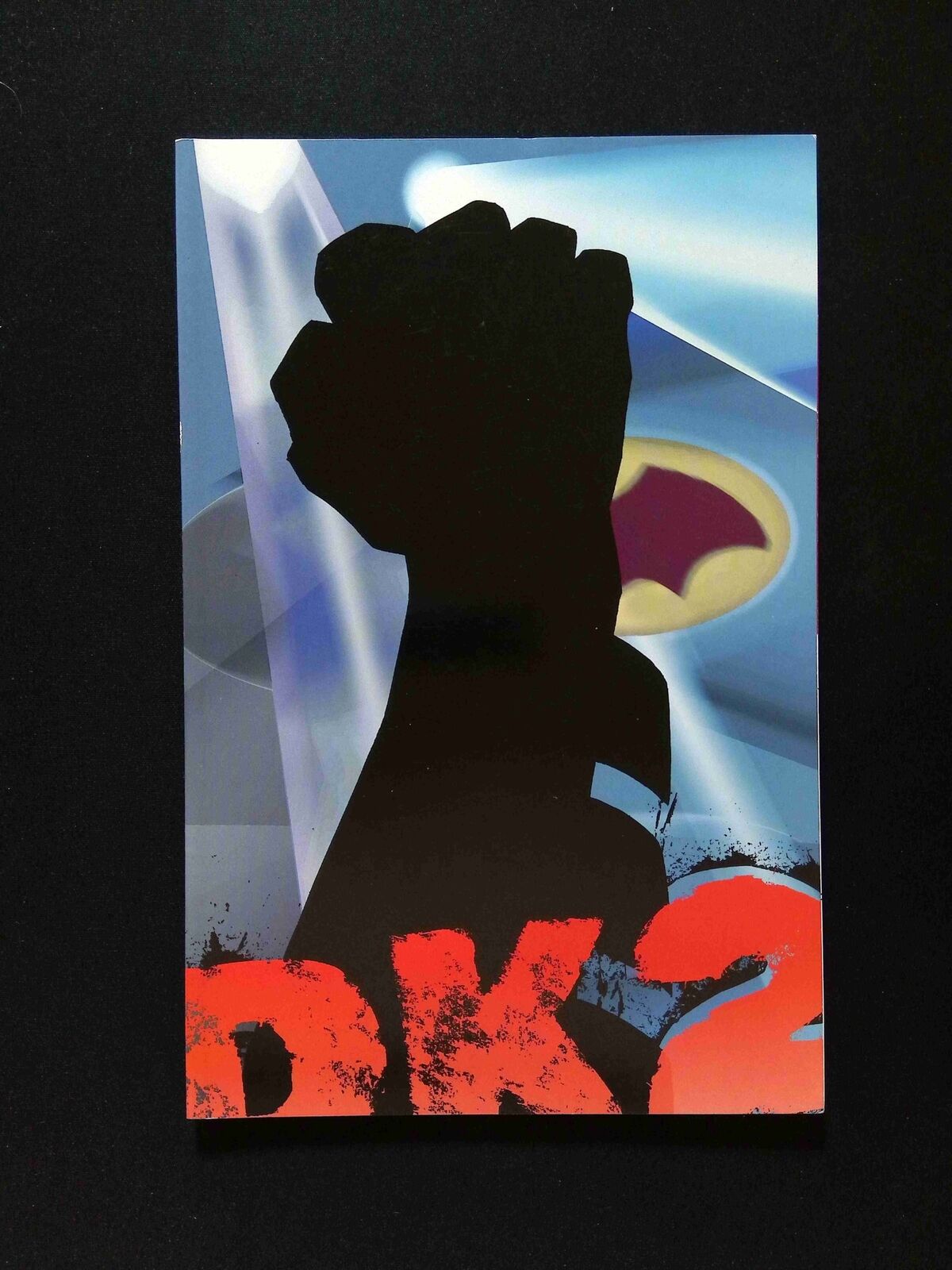 Dark Knight Strikes Again #1 DC Comics 2001 NM-