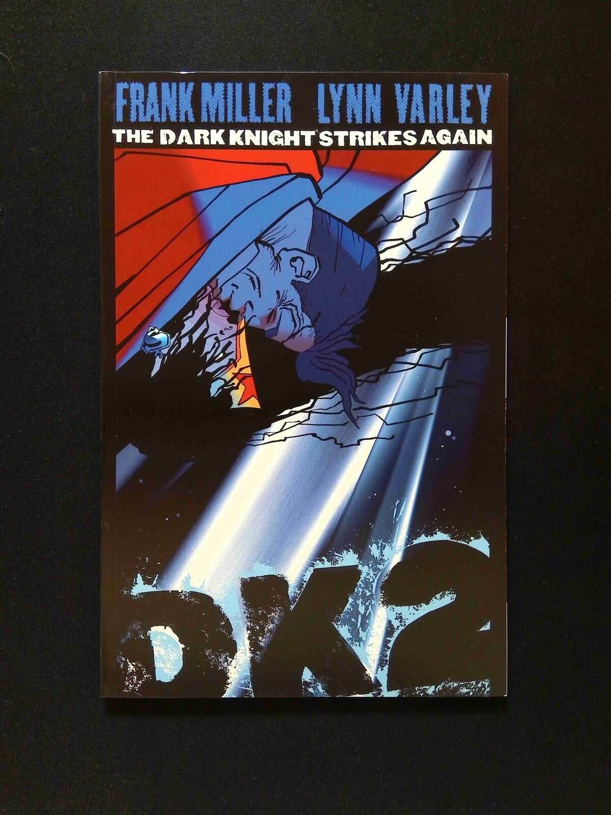 Dark Knight Strikes Again #2B DC Comics 2002 NM MILLER VARIANT