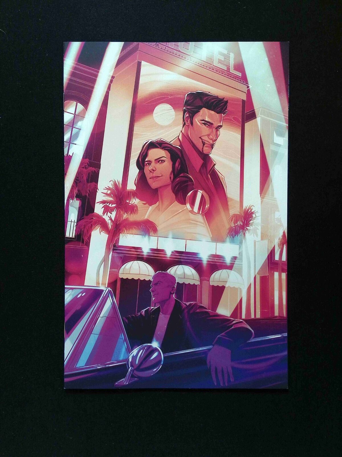 Angel #1 BOOM STUDIOS Comics 2022 NM