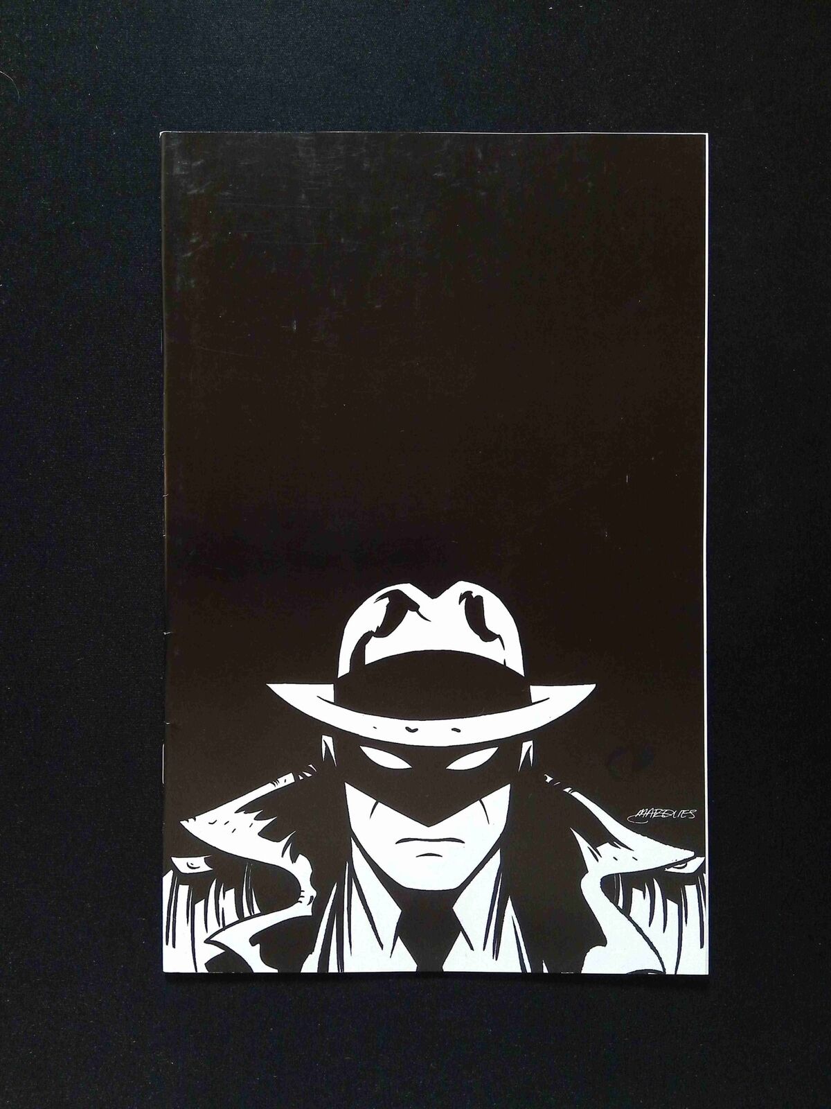 Green Hornet #1L DYNAMITE Comics 2020 VF MARQUES VARIANT