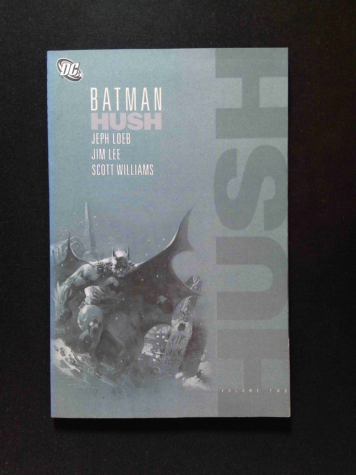Batman Hush TPB #2-1ST DC Comics 2004 NM-
