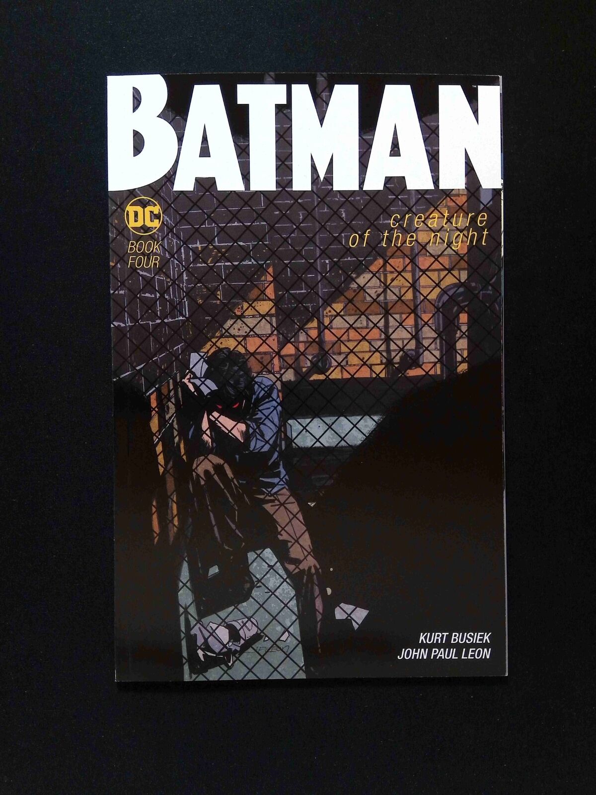 Batman Creature of the Night #4 DC Comics 2020 NM+