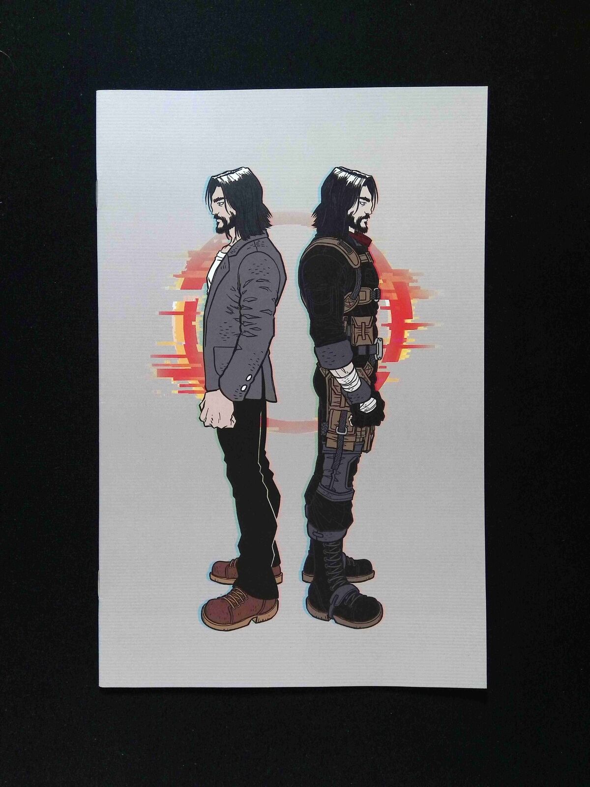 Brzrkr #3F BOOM STUDIOS Comics 2021 NM- GRAMP� VARIANT