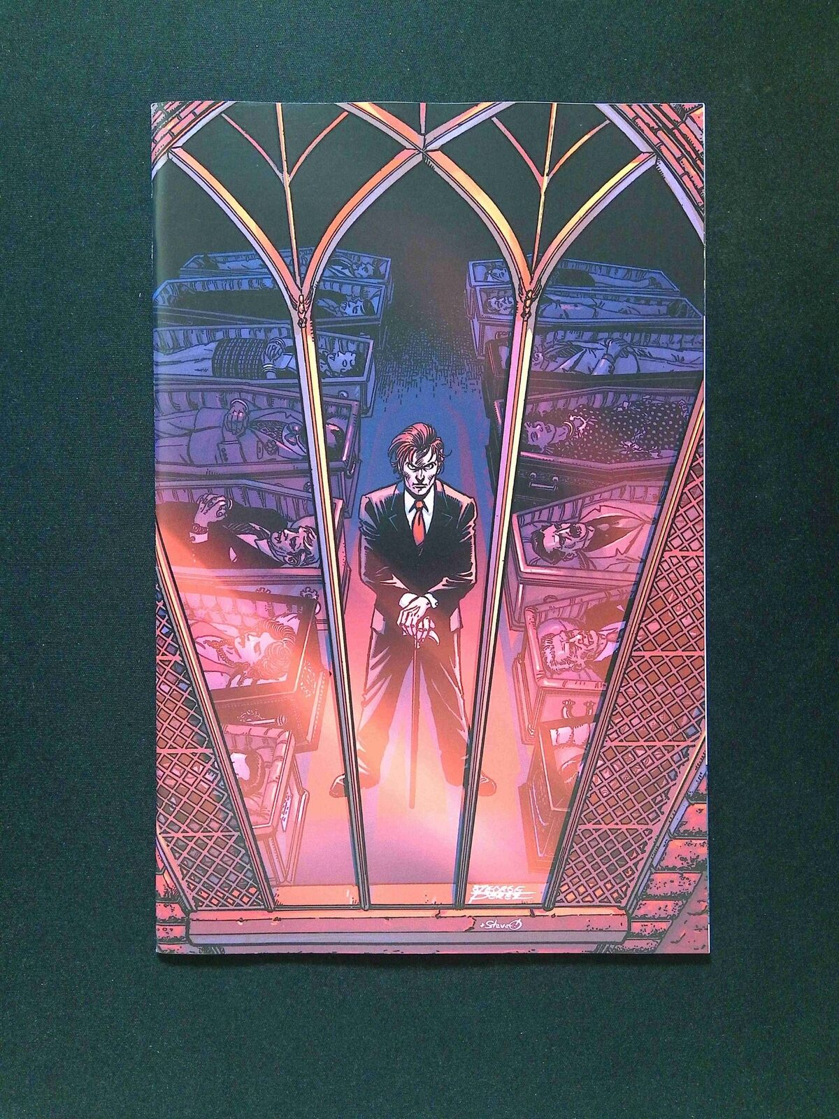 Day Men #2LE BOOM STUDIOS Comics 2013 NM- PEREZ VARIANT