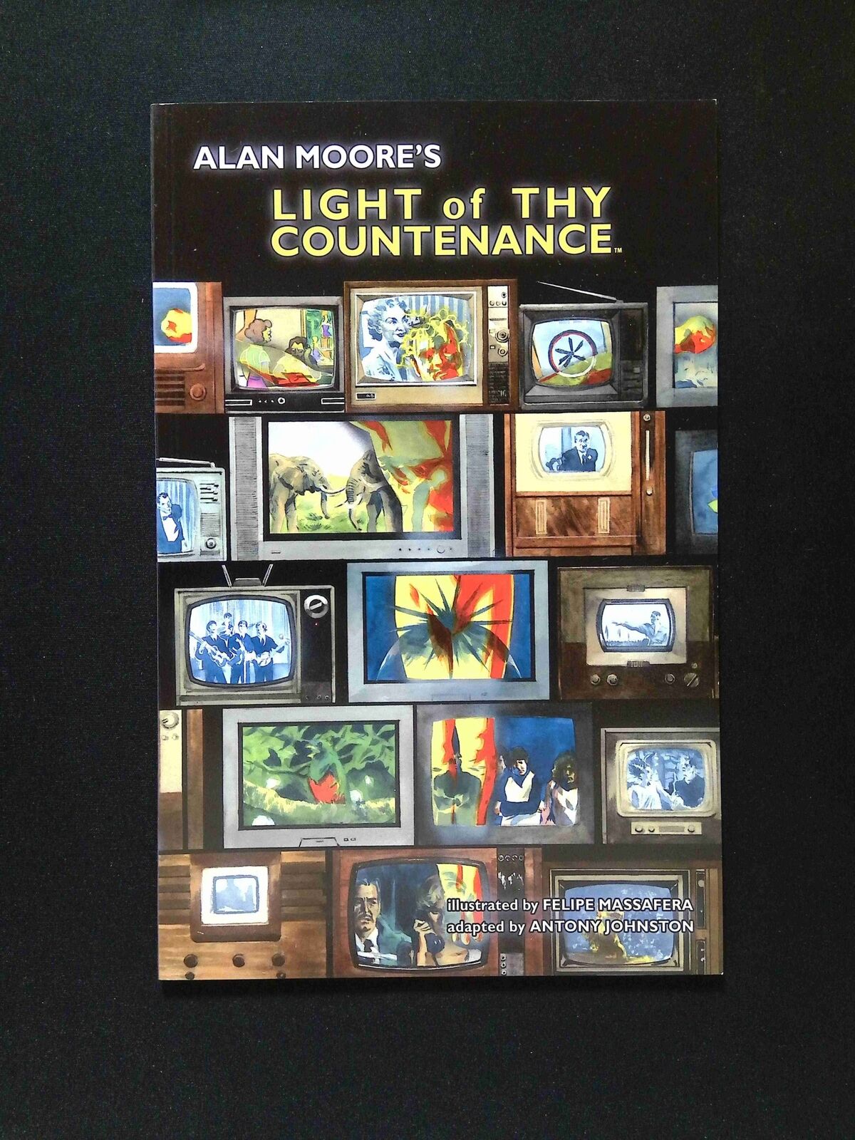 Light of thy Countenance GN #1A-1ST AVATAR Comics 2009 NM+