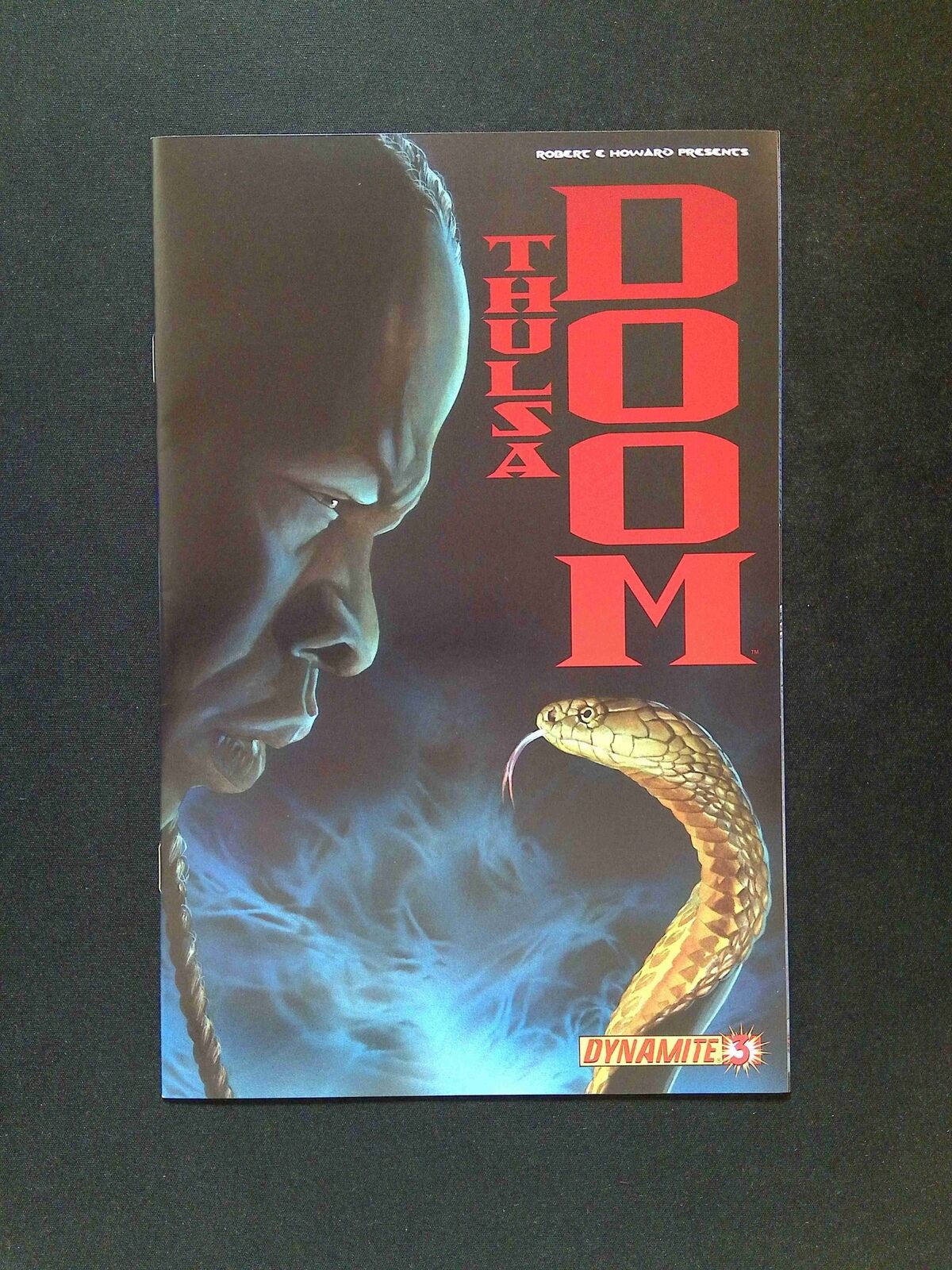 Thulsa Doom #3 DYNAMITE Comics 2009 NM-