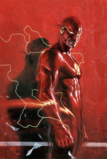 FLASH #2D GABRIELE DELL OTTO ARTIST SPOTLIGHT VARIANT DC 10.24.23 PRESALE NM