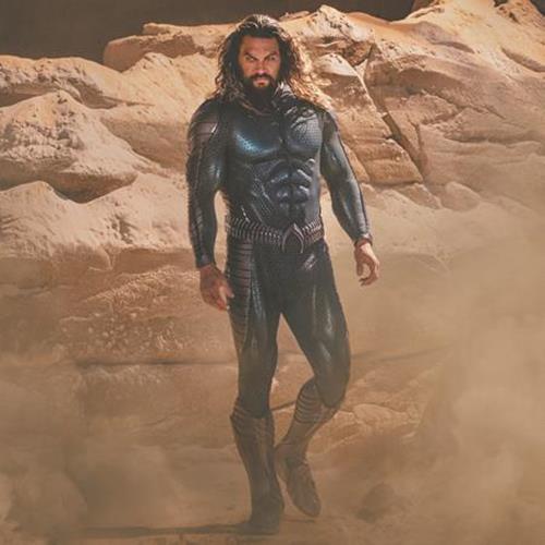 AQUAMAN AND THE LOST KINGDOM SPECIAL #1C PHOTO VARIANT DC 10.31.23 PRESALE NM