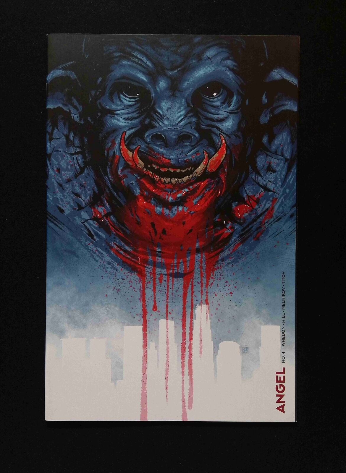 Angel #4B BOOM STUDIOS Comics 2019 NM+ BUONOCRISTIANO VARIANT