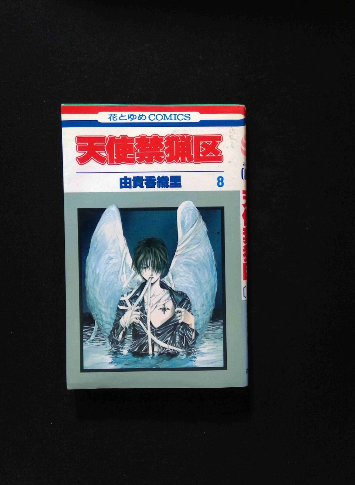 Hakusensha Hana to Yume Comics Kaori Yuki Angel Sanctuary #8 1995 VF/NM