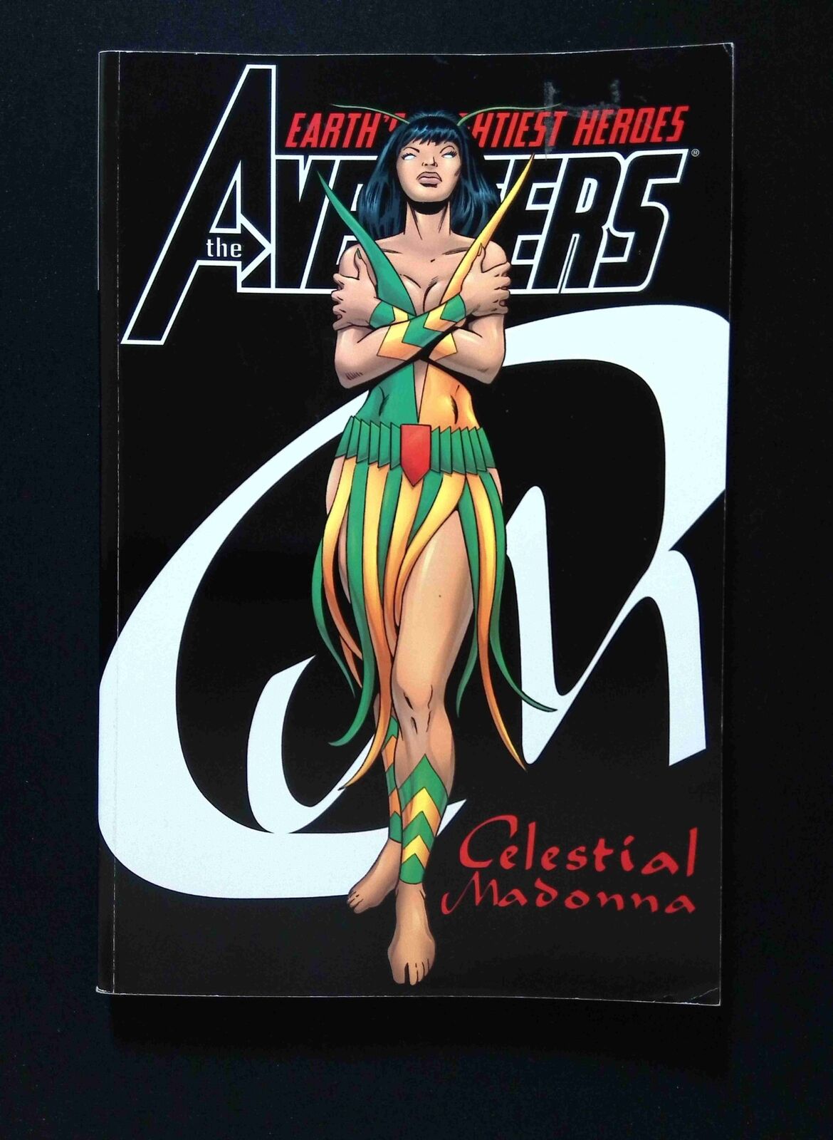 Avengers Celestial Madonna #1-1ST Marvel Comics 2002 VF+ TPB